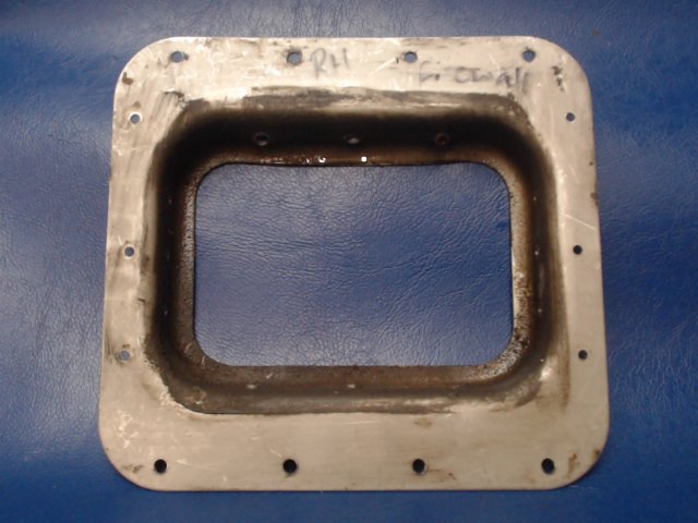 0753010-1 Cessna - Seat-Warm Air Valve