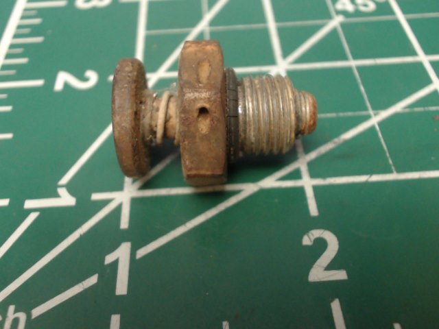 0523520-9 Cessna - PLUG DRAIN