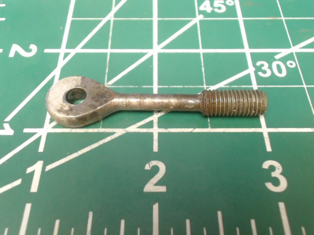 AN165-22RS Cessna - Eye-Turnbuckle(Aileron Control)