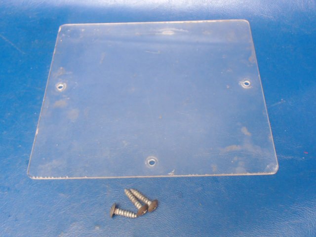 78009-00 Piper - Cover-Brake Reservoir Access