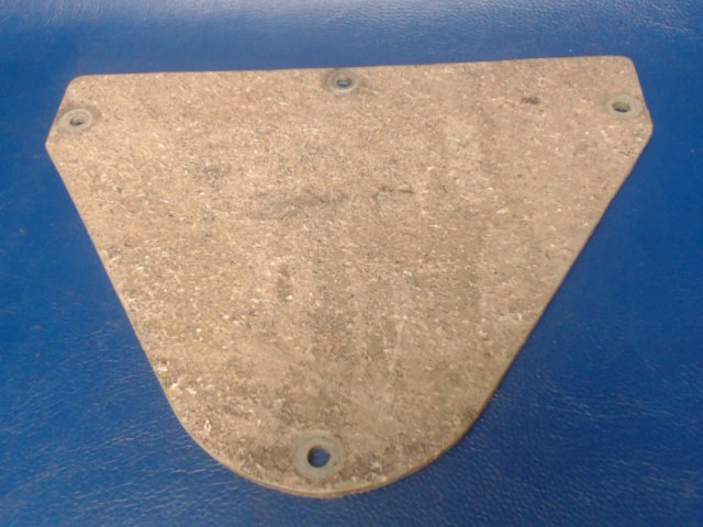 95791-13 Piper - Cover Baggage Compartment