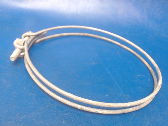 554 640 Piper - CLAMP (SAE TY A-4 5/8)
