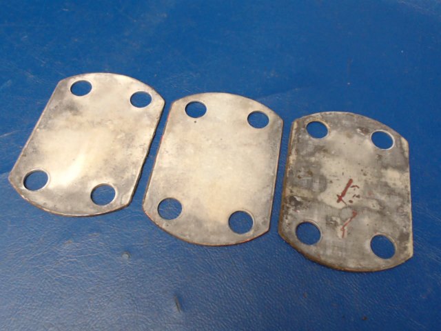 0541124 Cessna - Shim Set - Main Landing Gear QTY (3)