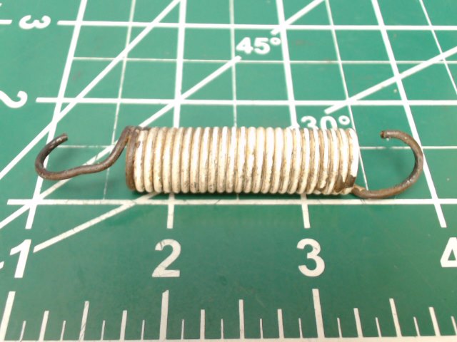 5041005-1 Cessna - Spring-Downlock