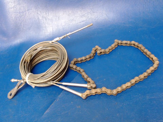 0432138-16 Cessna - CHAIN-TAB CONTROL