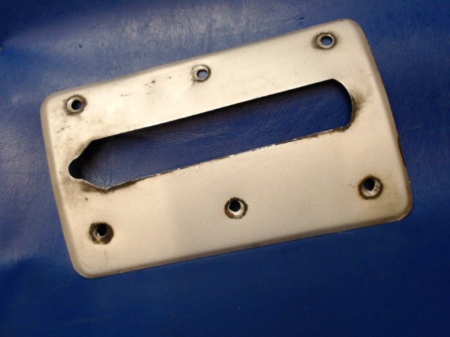0511071-4 Cessna - Plate-Landing Gear Fillet RH