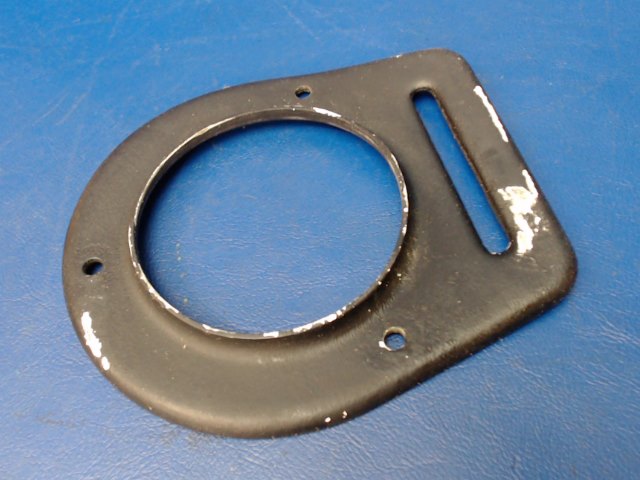 65735-19 Piper - FLANGE- Air Vent (Black)