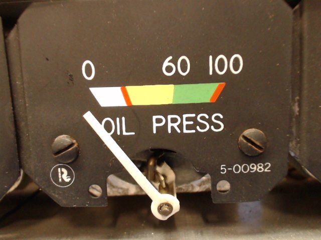 5-00982 Rochester - GAGE-OIL PRESSURE