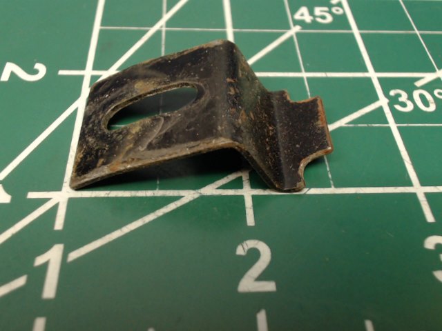 69739-00 Piper - CLIP - Door Latch