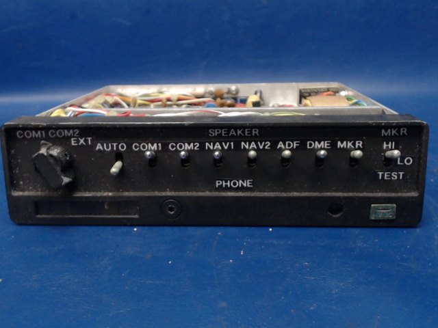 066-1024-03 King - KMA-20 MARKER BEACON RECEIVER &amp; ISOLATION AMPLIFIER