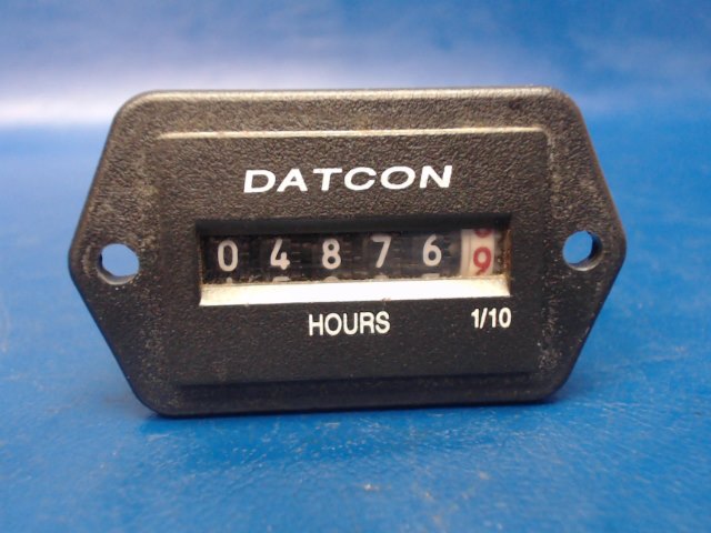 102033 Datcon - HOUR METER (04876.9)