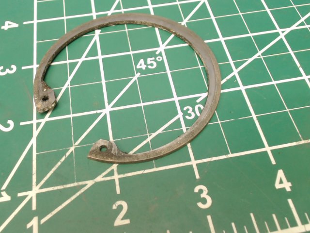 484 685 Piper - RING - Snap (N5000-250MD)