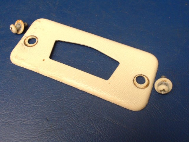 0511482-5 Cessna - Lense Shield - Overhead Light Cover