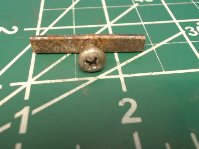 0511242-1 Cessna - SEAT - STOP w/Set Screws
