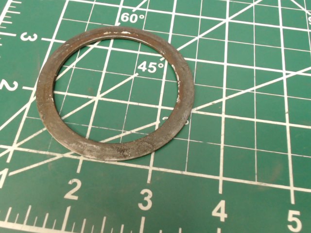 80122-88 Piper - WASHER - MAIN GEAR