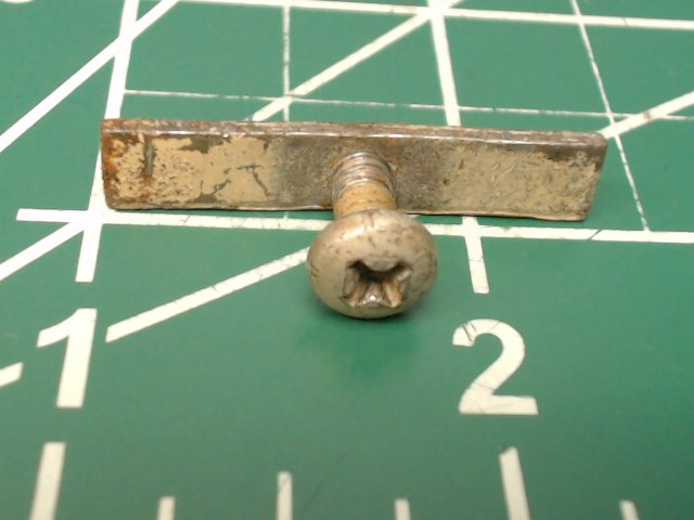 0511242-1 Cessna - SEAT - STOP w/Set Screws