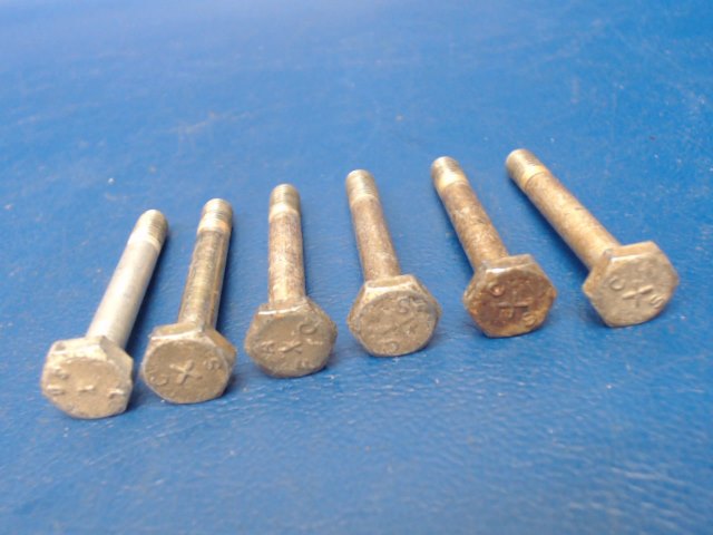 AN3-13A Army Navy Standard - QTY(6) Bolts