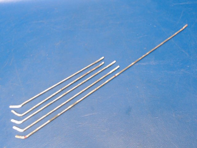 NPN Piper - STABILATOR - Hinge pin set