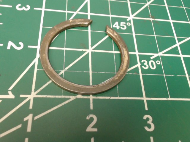 484 720 Piper - SNAP RING - (3478)