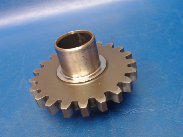 LW-15096 Lycoming O-320-H2AD - Gear-Magneto