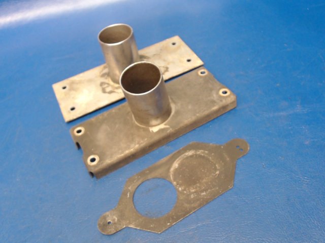 NPN Piper - Defroster valve
