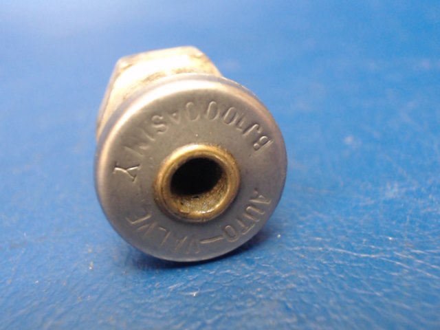 492-241 Piper - Valve - Static Sump