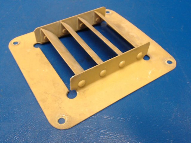 0813831-1 Cessna - Outlet-Cabin Heat