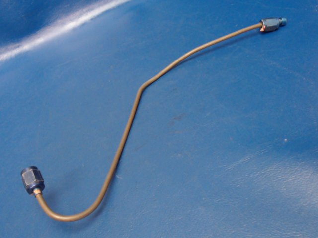 0500106-242 Cessna - LINE-FIREWALL TO PRIMER LH