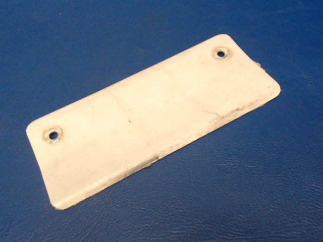 69219-00 Piper - PLATE - Wind Shield Collar (Exterior)