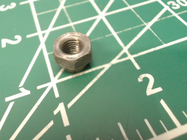MS21042L4 Military Standard - NUT: SELF-LKGST