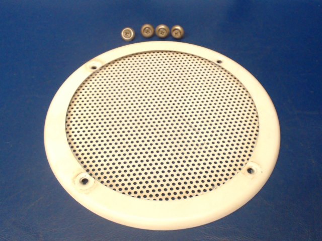 68441-00 Piper - GRILL - Radio speaker