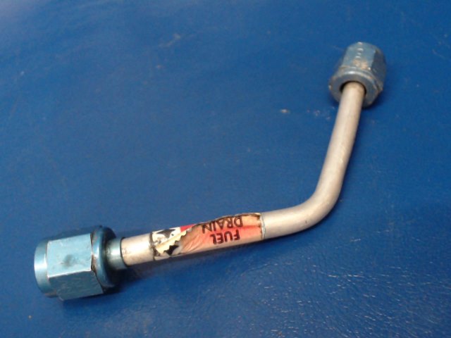 95153-148 Piper - Tube-Manifold Drain