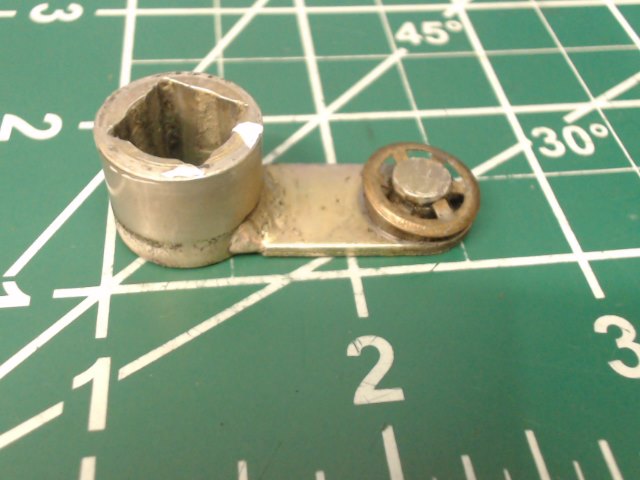 96999-00 Piper - Arm-Aft Cabin Door
