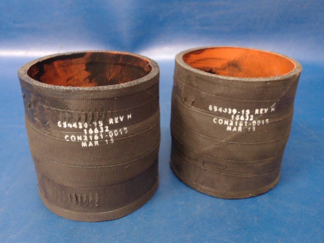 654439-15 Continental TSIO-360-KB - Hose-2.25 ID X 2.50 LG(QTY 2)