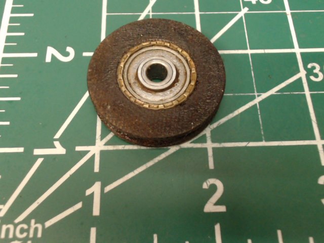 S-378-1 Cessna - Pulley