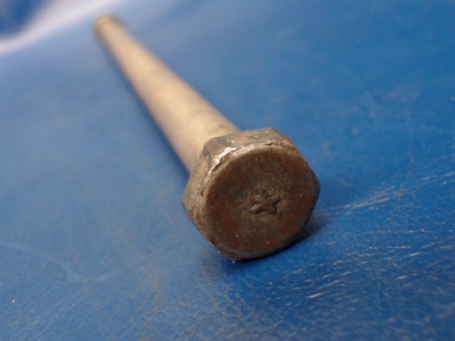 401 456 Piper - Bolt-Axle (AN6-76A)