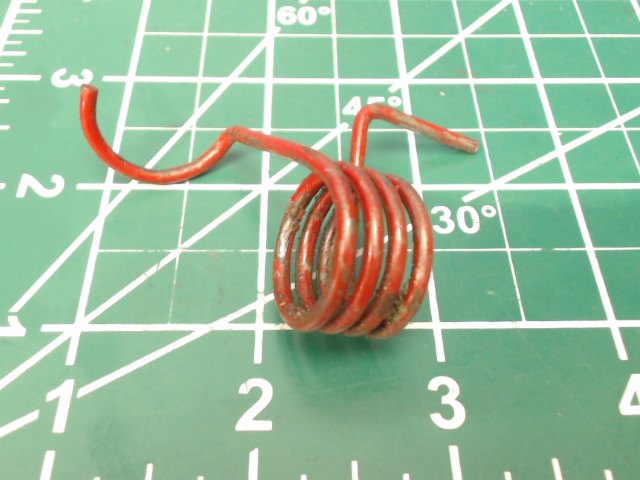 40941-00 Piper - Spring-Rudder Pedal