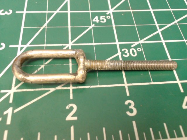 63037-00 Piper - Loop-Door Latch