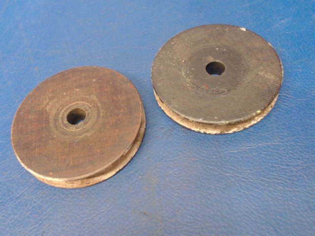 80421-00 Piper - Pulley-(1-3/4 IN) QTY 2