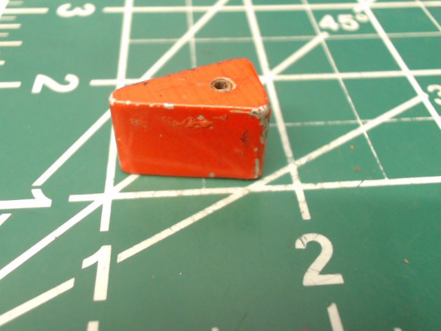 22287-03 Piper - Knob-Fuel Selector
