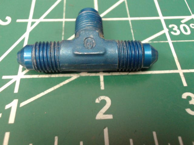 483 315 Piper - TEE (AN824-3D)