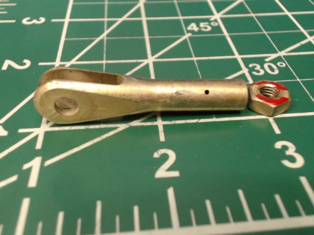 488 327 Piper - Terminal-Clevis(AN665-21R)