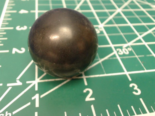 18875-07 Piper - Knob - Cowl Flap