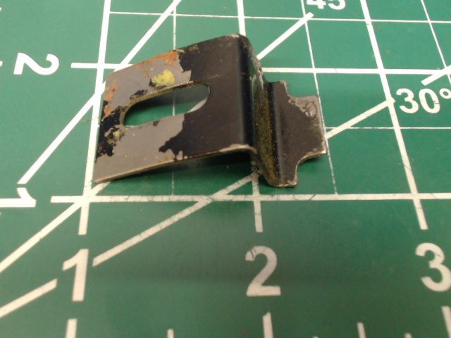 69739-00 Piper - CLIP - Door Latch