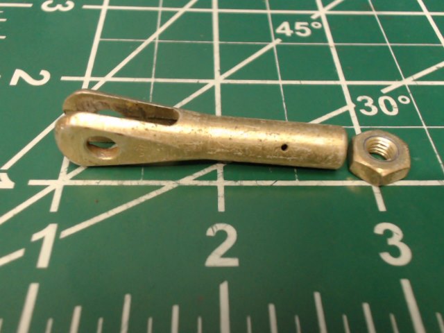 488 327 Piper - Terminal-Clevis(AN665-21R)