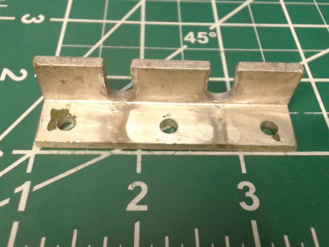 96037-02 Piper - RETAINER - Cable housing