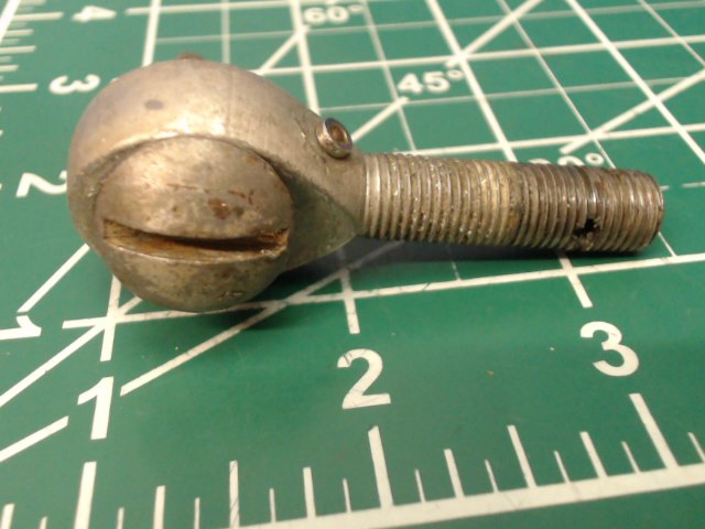 169-810001-35 Beechcraft - ROD END - MAIN LG HYDRAULIC CYLINDER