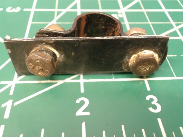 NPN Piper - Clamp Link-Front Floorboard Attachment