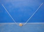 Piper - 451-273 - V-Pole Omni-receiving Antenna (VRP-37)