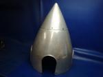 Hartzell - D-4512-2P  - SPINNER DOME AND CAP (HARTZELL 4 BLADED PROP)